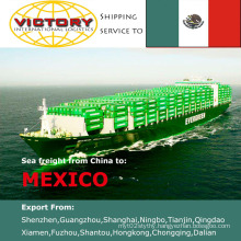 Sea Shipping Freight Forwarder From China to Mexico (freight forwarder)